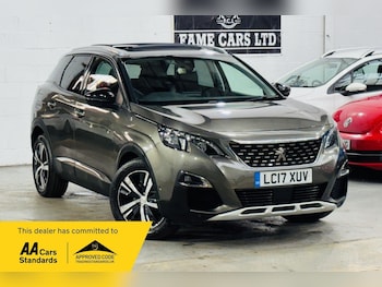 Used Peugeot 3008 2017 for sale - 78335645: Photo
