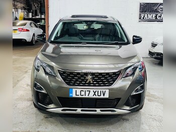 Used Peugeot 3008 2017 for sale - 78335645: Photo