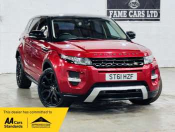 Used Land Rover Range Rover Evoque 2011 for sale - 75414616: Photo