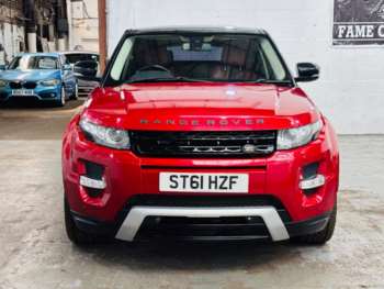 Used Land Rover Range Rover Evoque 2011 for sale - 75414616: Photo