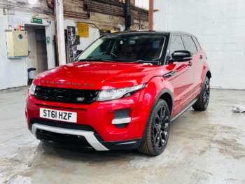 Used Land Rover Range Rover Evoque 2011 for sale - 75414616: Photo