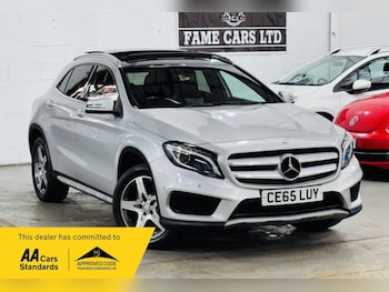 Used Mercedes-Benz GLA 2015 for sale - 78361531: Photo