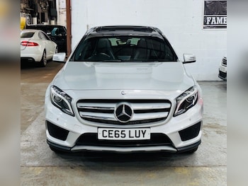 Used Mercedes-Benz GLA 2015 for sale - 78361531: Photo