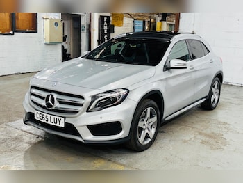 Used Mercedes-Benz GLA 2015 for sale - 78361531: Photo