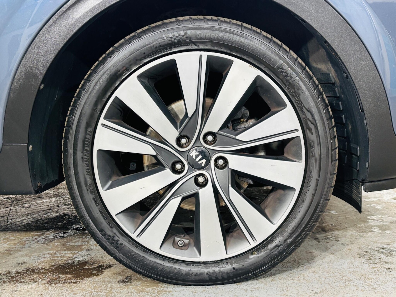 Used Kia Sportage for sale - 77823615: Photo 29