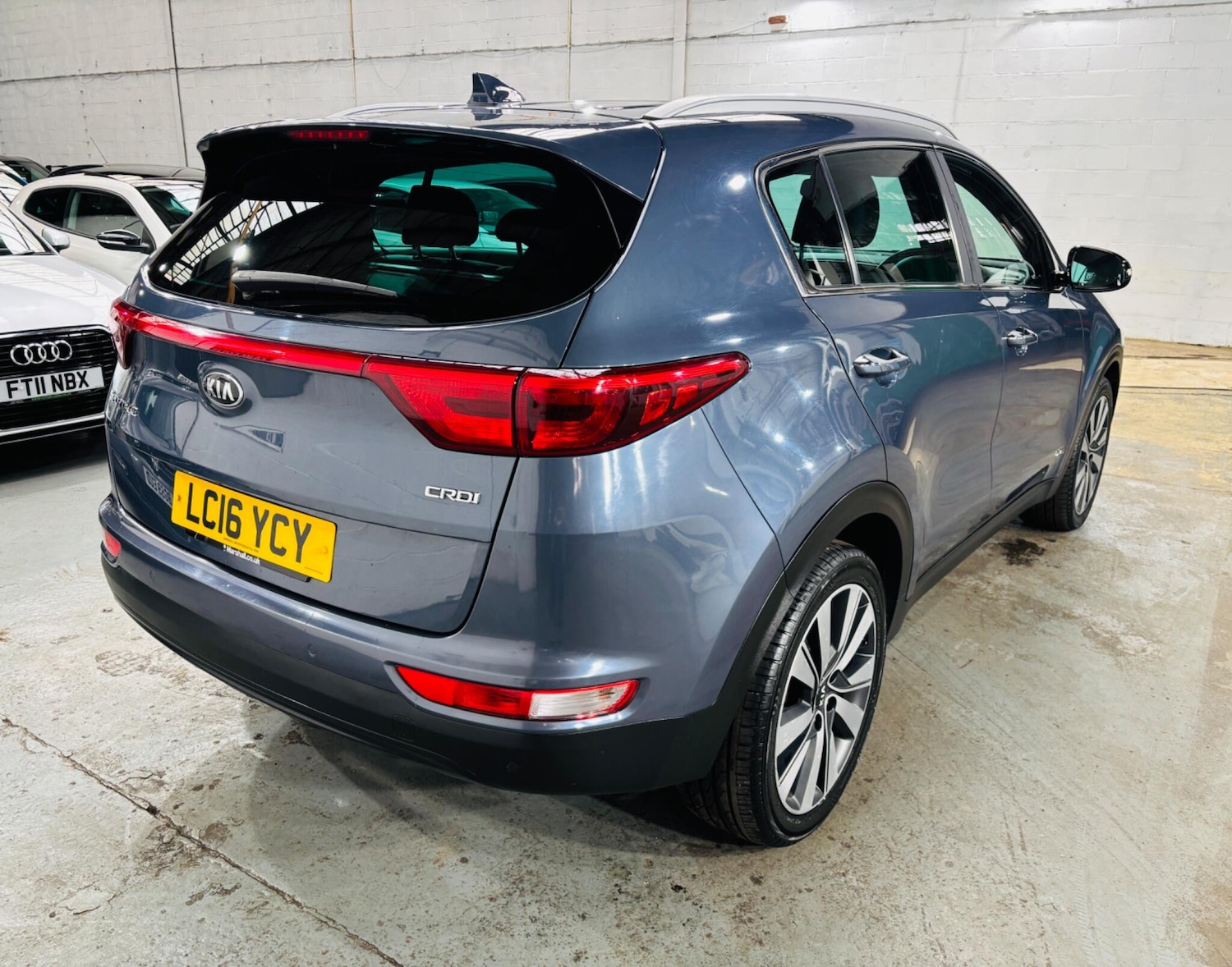 Used Kia Sportage for sale - 77823615: Photo 5