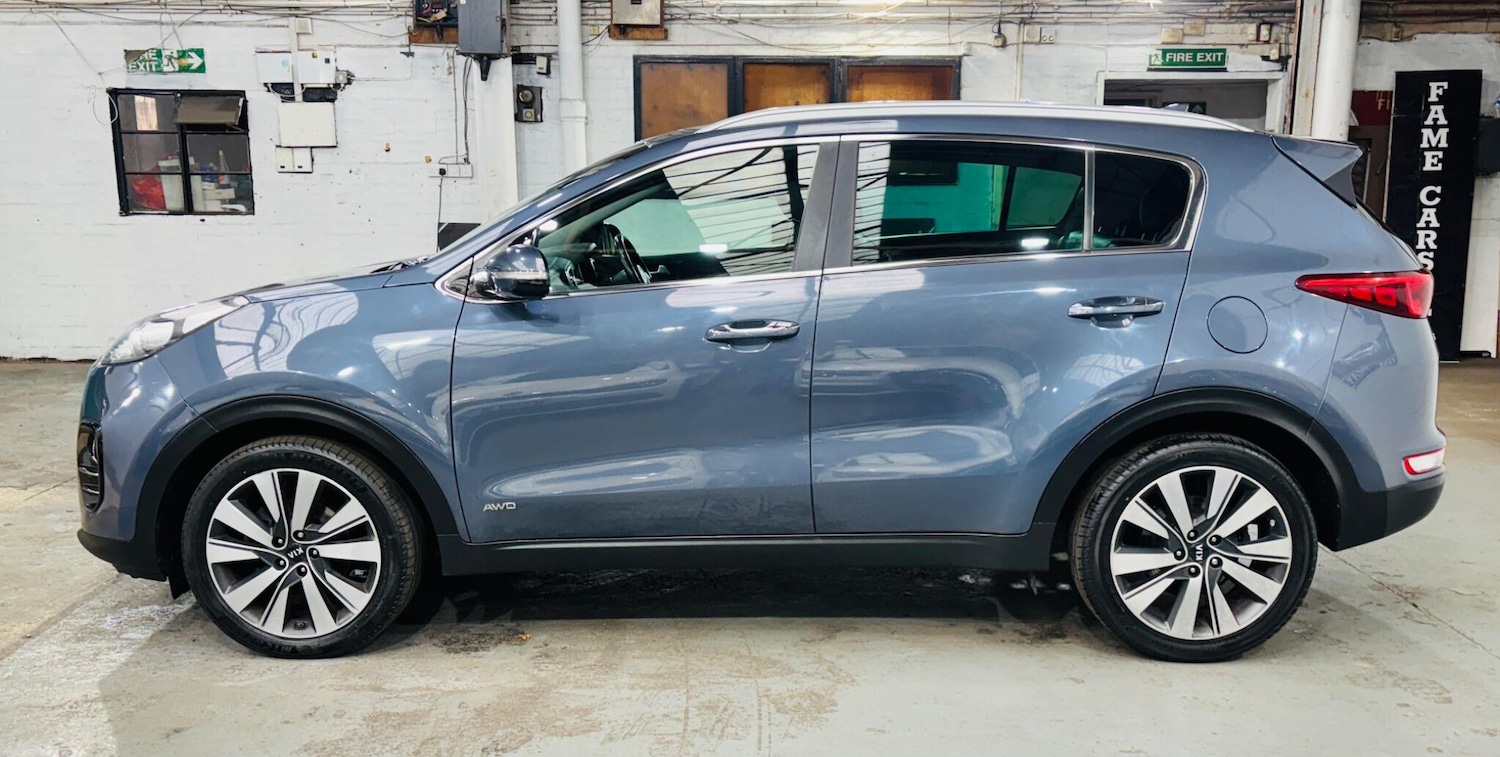 Used Kia Sportage for sale - 77823615: Photo 9