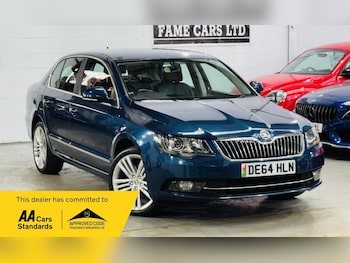 Used Skoda Superb 2014 for sale - 78752474: Photo