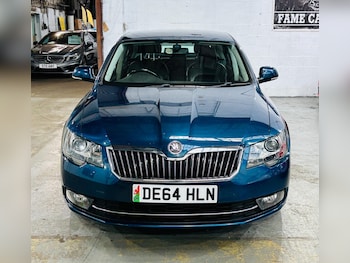 Used Skoda Superb 2014 for sale - 78752474: Photo