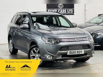 Used Mitsubishi Outlander 2015 for sale - 78957928: Photo