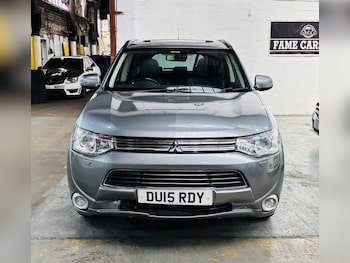 Used Mitsubishi Outlander 2015 for sale - 78957928: Photo