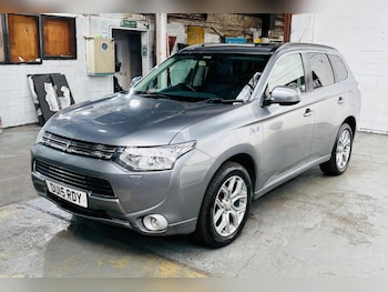 Used Mitsubishi Outlander 2015 for sale - 78957928: Photo