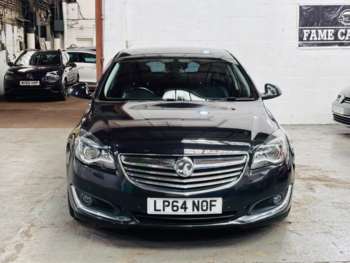 Used Vauxhall Insignia 2015 for sale - 75023128: Photo