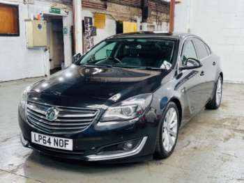 Used Vauxhall Insignia 2015 for sale - 75023128: Photo