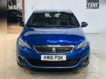 Used Peugeot 308 2016 for sale - 75965690: Photo
