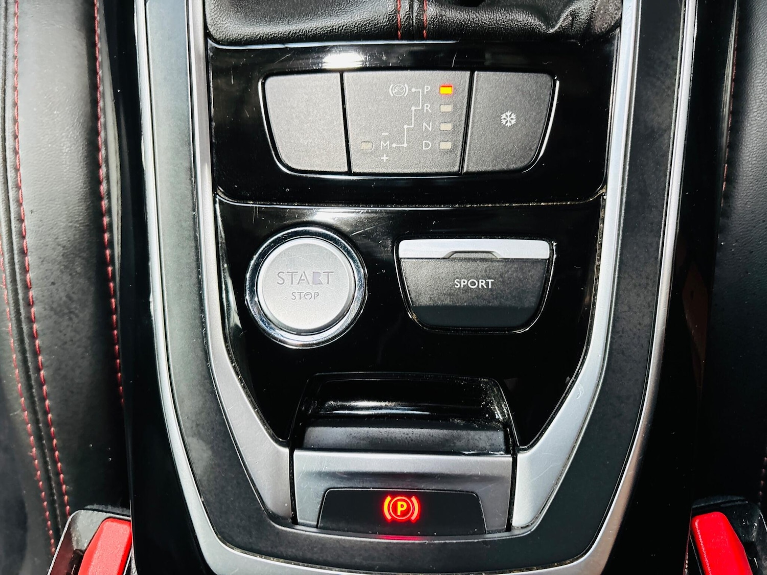 Vehicle 30