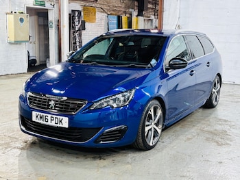 Used Peugeot 308 2016 for sale - 75965690: Photo