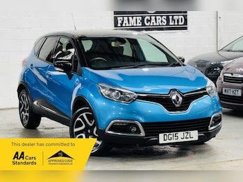 Used Renault Captur 2015 for sale - 78965405: Photo