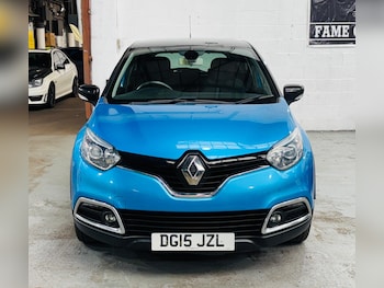 Used Renault Captur 2015 for sale - 78965405: Photo