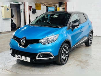Used Renault Captur 2015 for sale - 78965405: Photo