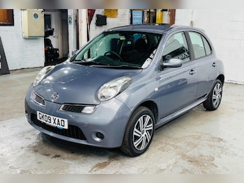 Used Nissan Micra 2009 for sale - 78573285: Photo