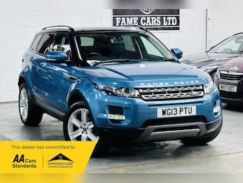 Used Land Rover Range Rover Evoque 2013 for sale - 79116439: Photo