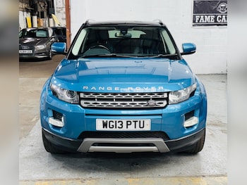 Used Land Rover Range Rover Evoque 2013 for sale - 79116439: Photo