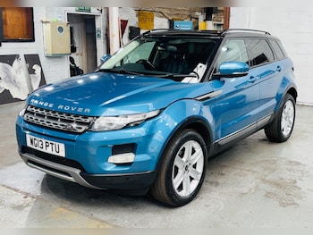 Used Land Rover Range Rover Evoque 2013 for sale - 79116439: Photo