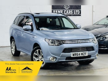 Used Mitsubishi Outlander 2014 for sale - 78957788: Photo