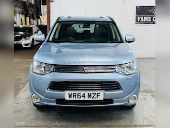 Used Mitsubishi Outlander 2014 for sale - 78957788: Photo