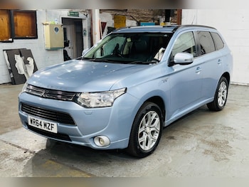 Used Mitsubishi Outlander 2014 for sale - 78957788: Photo