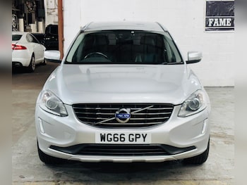 Used Volvo XC60 2016 for sale - 77626278: Photo