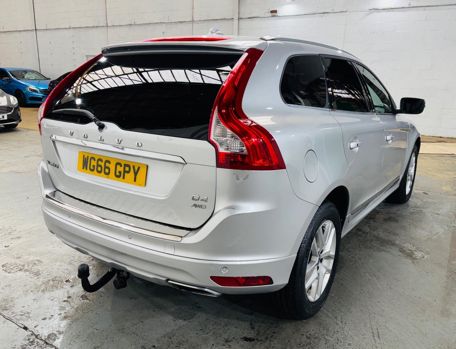 Used Volvo XC60 for sale - 77626278: Photo 5
