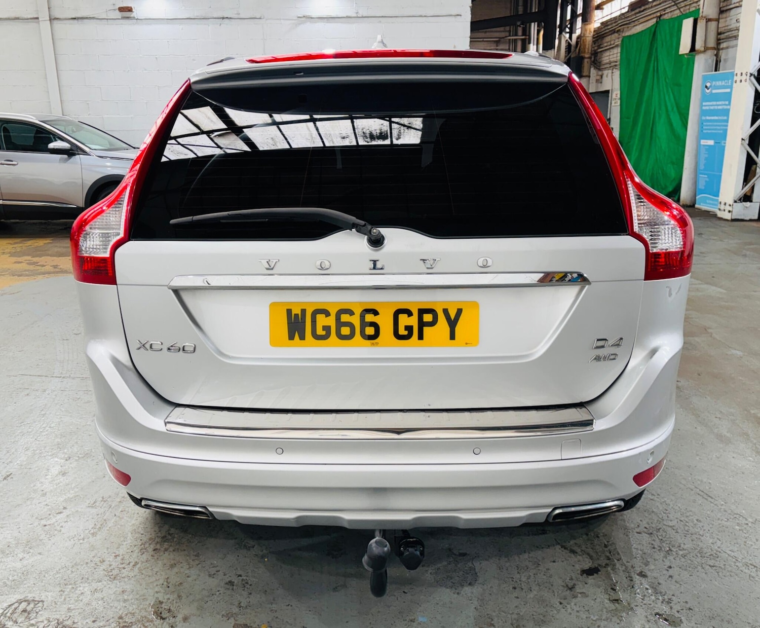 Used Volvo XC60 for sale - 77626278: Photo 6