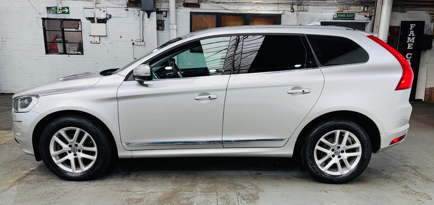 Used Volvo XC60 for sale - 77626278: Photo 9