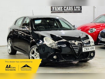 Used Alfa Romeo Giulietta 2014 for sale - 78684530: Photo