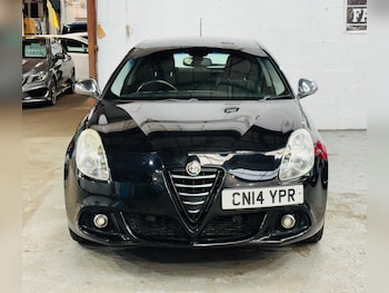 Used Alfa Romeo Giulietta 2014 for sale - 78684530: Photo