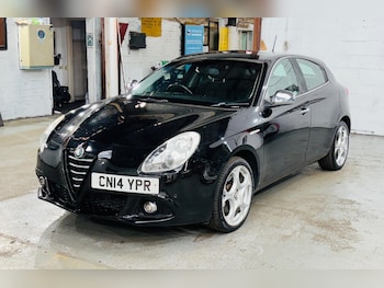 Used Alfa Romeo Giulietta 2014 for sale - 78684530: Photo