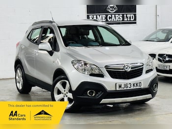 Used Vauxhall Mokka 2013 for sale - 79279977: Photo