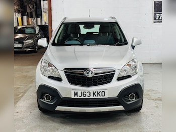 Used Vauxhall Mokka 2013 for sale - 79279977: Photo