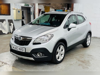 Used Vauxhall Mokka 2013 for sale - 79279977: Photo