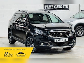 Used Peugeot 2008 2017 for sale - 78491321: Photo