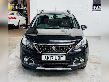 Used Peugeot 2008 2017 for sale - 78491321: Photo