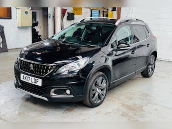 Used Peugeot 2008 2017 for sale - 78491321: Photo