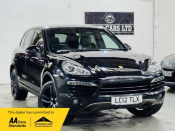 (12) - 3.0 TD V6 Tiptronic 4WD Euro 5 (s/s) 5dr