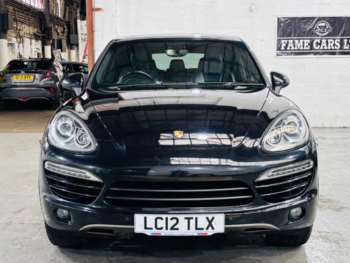 Used Porsche Cayenne 2012 for sale - 74798978: Photo