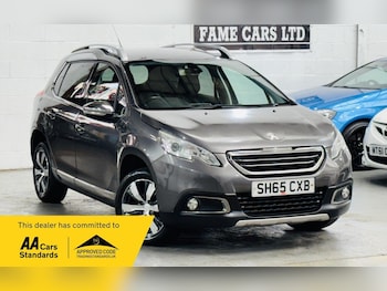 Used Peugeot 2008 2015 for sale - 79441418: Photo