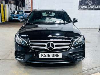 Used Mercedes-Benz E-Class 2016 for sale - 75319669: Photo