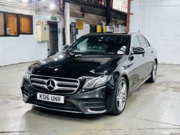 Used Mercedes-Benz E-Class 2016 for sale - 75319669: Photo