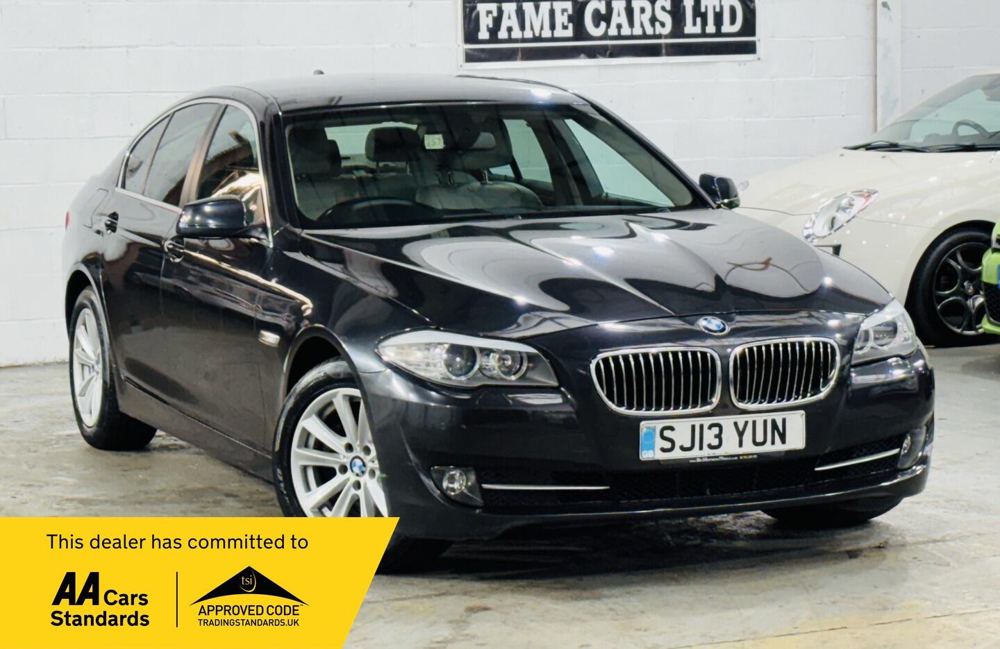 Used BMW 5 Series 2013 for sale - 76935791: Photo 1